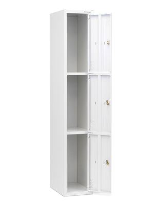 Steel Lockers for Staff Room | 375 wide-1800 high modules