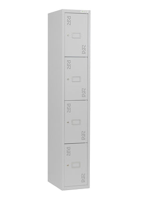 Steel Lockers for Staff Room | 375 wide-1800 high modules