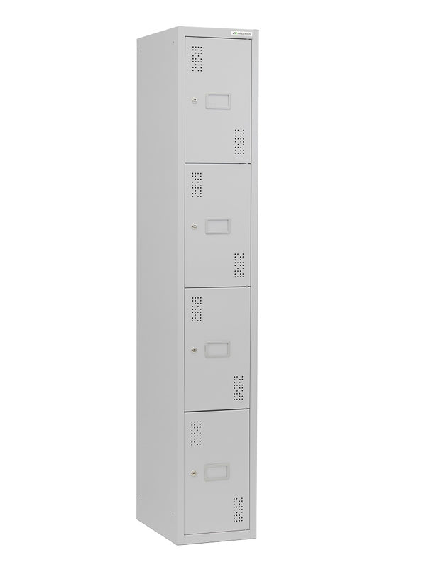 Steel Lockers for Staff Room | 375 wide-1800 high modules