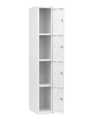 Steel Lockers for Staff Room | 375 wide-1800 high modules