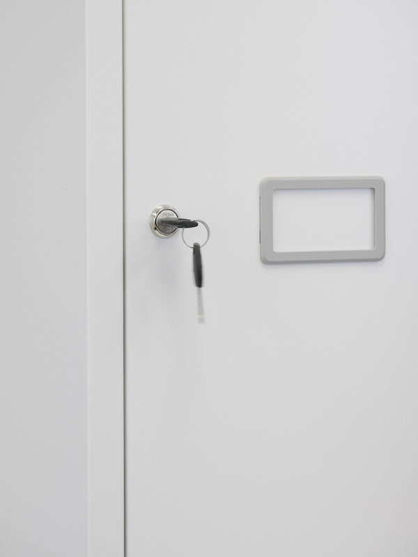 Steel Lockers for Staff Room | 375 wide-1800 high modules