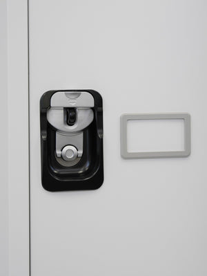 Steel Lockers for Staff Room | 375 wide-1800 high modules