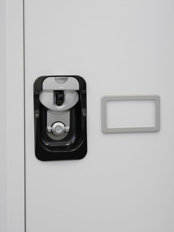 Steel Lockers for Staff Room | 375 wide-1800 high modules