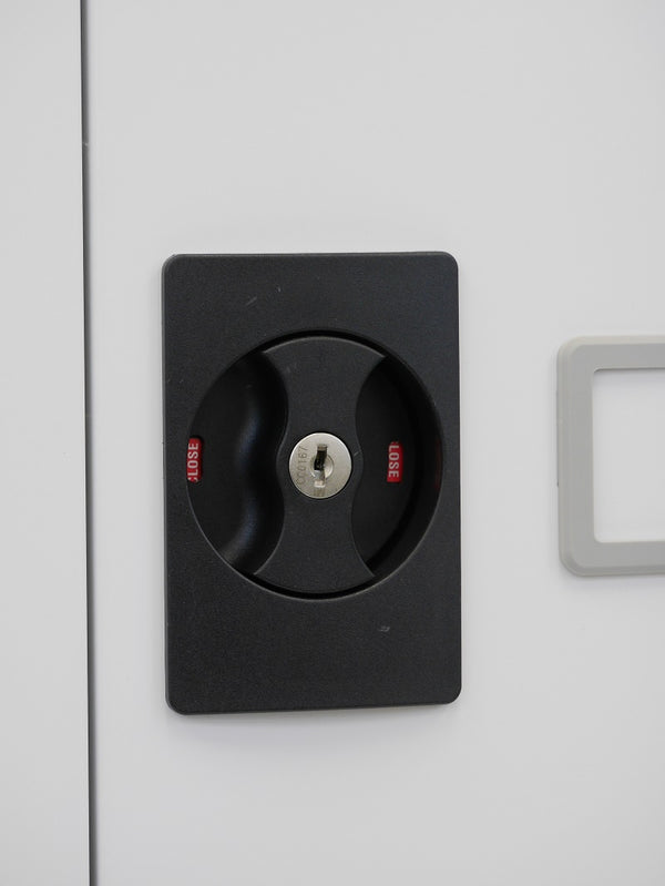 Steel Lockers for Staff Room | 375 wide-1800 high modules