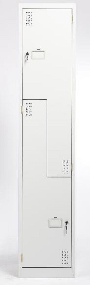 Steel Lockers for Staff Room | 375 wide-1800 high modules