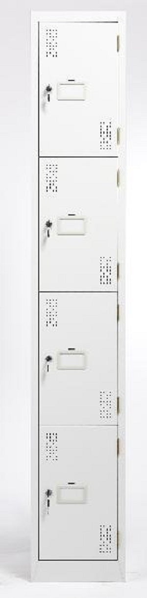 Steel Lockers for Staff Room | 375 wide-1800 high modules