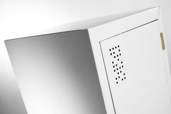 Steel Lockers for Staff Room | 375 wide-1800 high modules