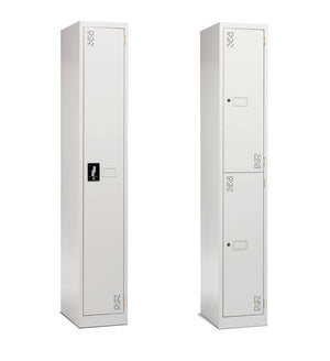 Steel Lockers for Staff Room | 375 wide-1800 high modules