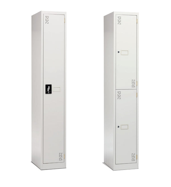 Steel Lockers for Staff Room | 375 wide-1800 high modules
