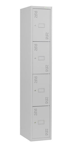 Steel Lockers for Staff Room | 375 wide-1800 high modules
