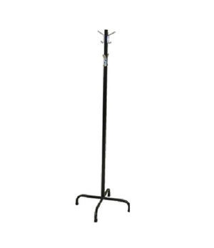 Coat Stand - 4 x Alloy Hooks