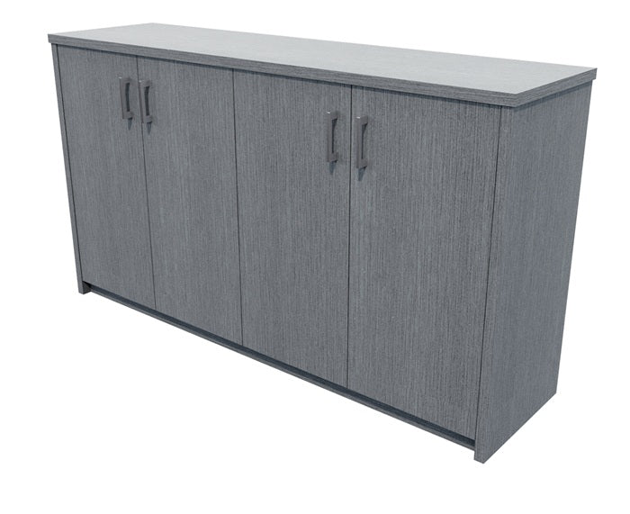 NZ Credenza Unit -storage cupboards- N Z Made range- full Melteca colour options