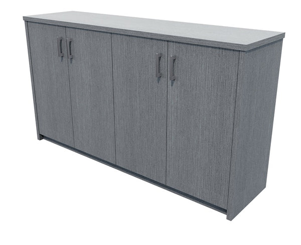 NZ Credenza Unit -storage cupboards- N Z Made range- full Melteca colour options