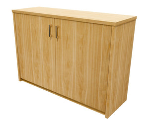 NZ Credenza Unit -storage cupboards- N Z Made range- full colour options