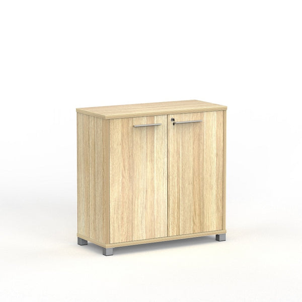 Cubit Cupboard two door locking storage cupboard-900 High x 900 wide-4 standard colours