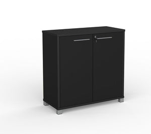 Cubit Cupboard two door locking storage cupboard-900 High x 900 wide-4 standard colours