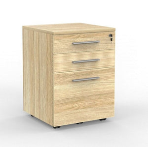 Cubit Mobile Under Desk Drawers-unit 460mm wide- 4 colour options