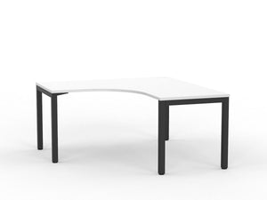 Cubit corner workstation desk -1500 x 1500 mm - small office corner desk