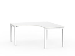 Cubit corner workstation desk -1500 x 1500 mm - small office corner desk