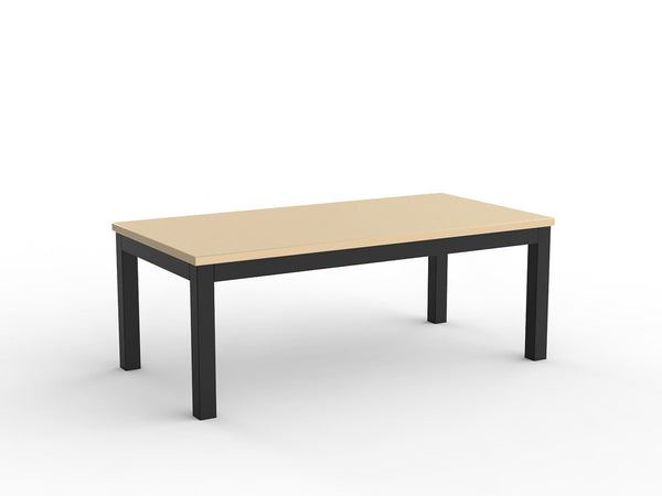 Cubit Coffee Table 1200 - large coffee table- 4 top colours