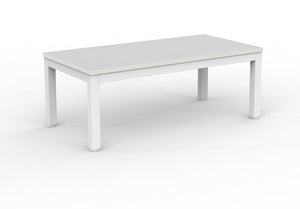 Cubit Coffee Table 1200 - large coffee table- 4 top colours