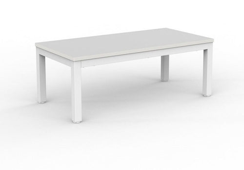 Cubit Coffee Table 1200 - large coffee table- 4 top colours