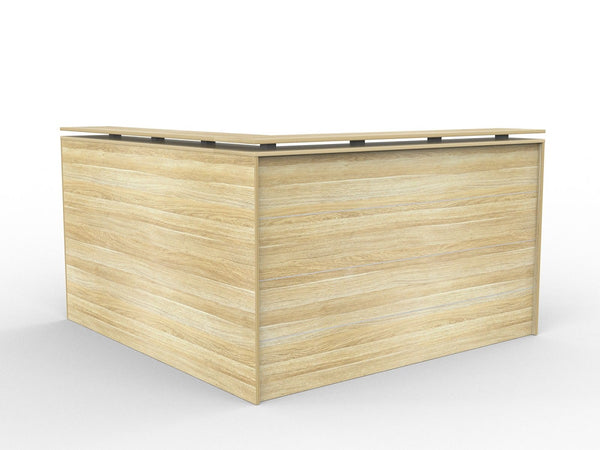 Cubit Reception counter front panels -panels fit 1800 Desk- Workstation