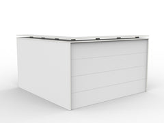Cubit Reception counter front panels -panels fit 1800 Desk- Workstation