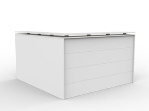 Cubit Reception counter front panels -panels fit 1800 Desk- Workstation