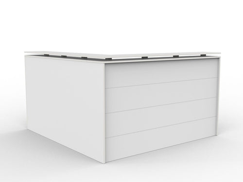 Cubit Reception counter front panels -panels fit 1800 Desk- Workstation
