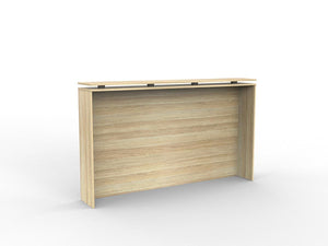 Cubit Reception counter front panels -panels fit 1800 Desk- Workstation