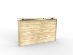 Cubit Reception counter front panels -panels fit 1800 Desk- Workstation