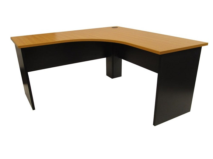 Delta Workstation-corner office workstation- 1500 or 1800 wide