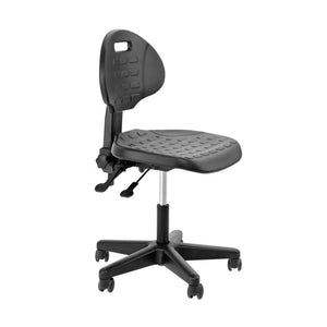 Enso architectural high lift 2 lever swivel chair-polyurethane seat