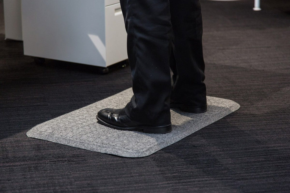 Stand up floor mat -anti fatigue mat for standing desks-work bench|