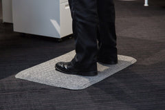 Stand up floor mat -anti fatigue mat for standing desks-work bench|