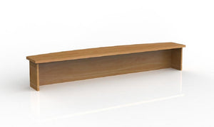 Ergoplan reception hutch| Create a reception add to a 1800 desk| Run out stock