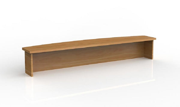 Ergoplan reception hutch| Create a reception add to a 1800 desk| Run out stock