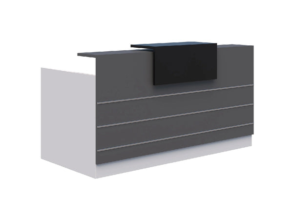 Euro reception counter with desk- NZ made-