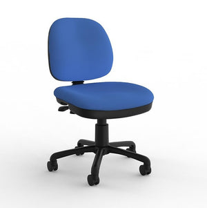 Evo Midback office Chair-2 or 3 Lever ergonomic adjust-15 year warranty