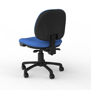Evo Midback office Chair-2 or 3 Lever ergonomic adjust-15 year warranty