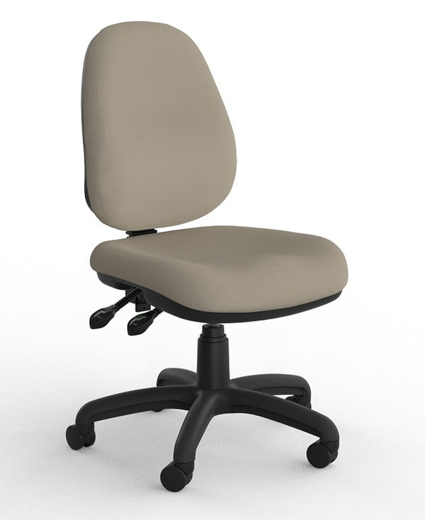 Evo 3 Mega Luxe high back 3 lever office chair- 24 colours- AFRDI certified