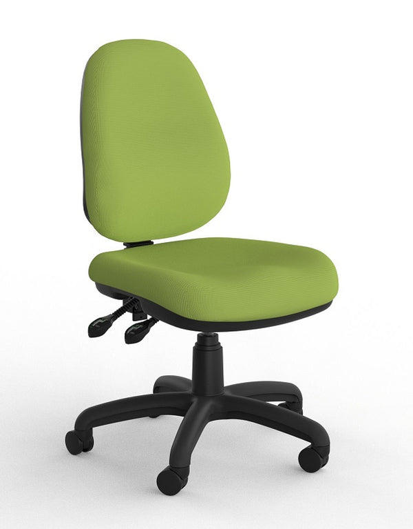 Evo 3 Mega Luxe high back 3 lever office chair- 24 colours- AFRDI certified