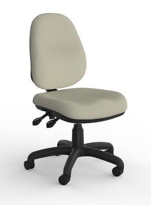 Evo 3 Mega Luxe high back 3 lever office chair- 24 colours- AFRDI certified