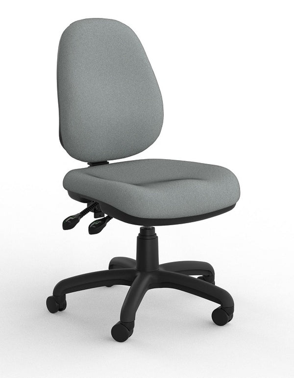 Evo 3 Mega Luxe high back 3 lever office chair- 24 colours- AFRDI certified
