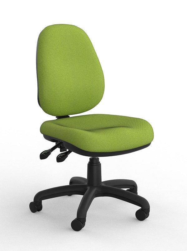 Evo 3 Mega Luxe high back 3 lever office chair- 24 colours- AFRDI certified