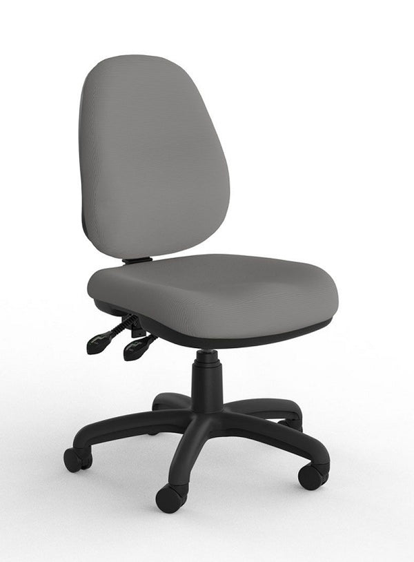 Evo 3 Mega Luxe high back 3 lever office chair- 24 colours- AFRDI certified