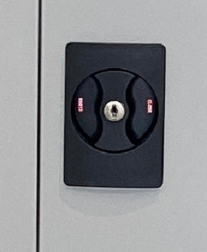 Proceed Lockable Steel Cupboards 900mm wide for Stationery and Office Files