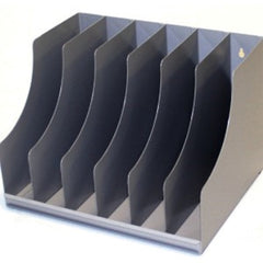Desk top steel catalogue file unit - store Files - folders on desk top