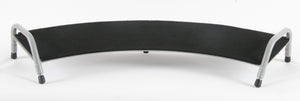 Desk Footrest- adjustable height-angle-footrest support for circulation- NZ made